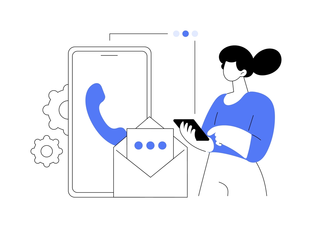 Contacts management